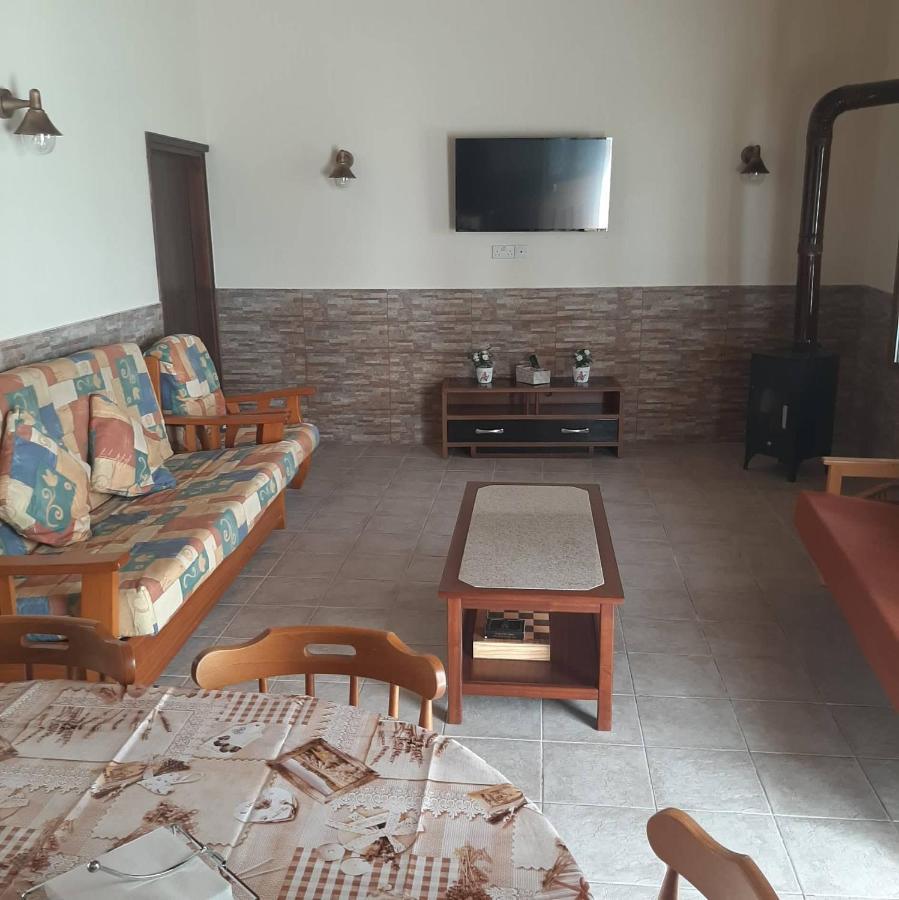 Haven House Vila Larnaca Exterior foto