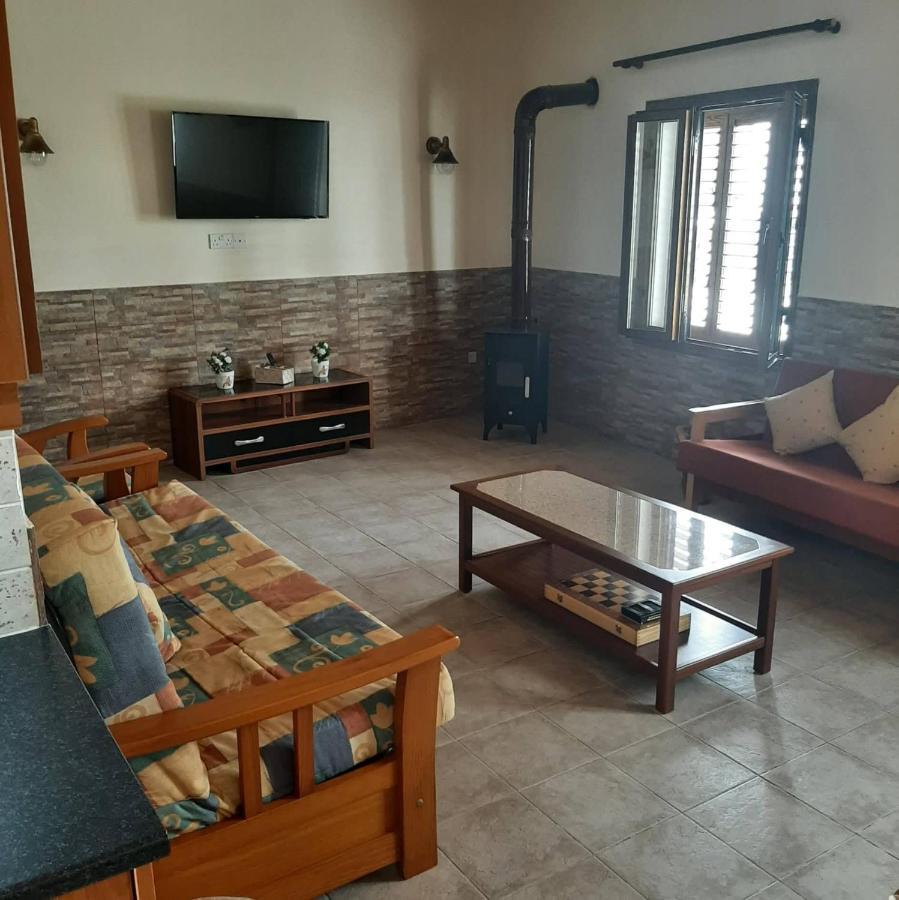 Haven House Vila Larnaca Exterior foto
