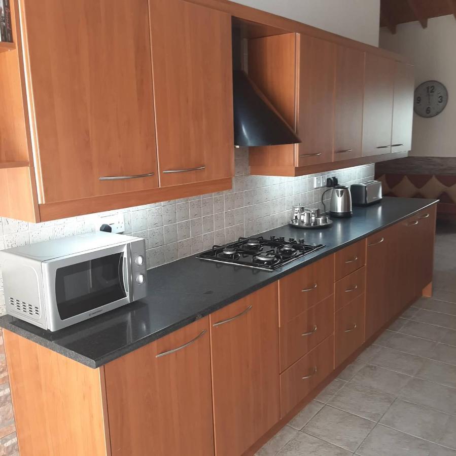 Haven House Vila Larnaca Exterior foto