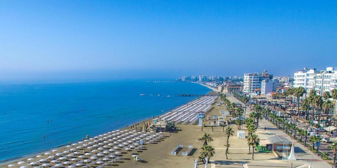 Haven House Vila Larnaca Exterior foto