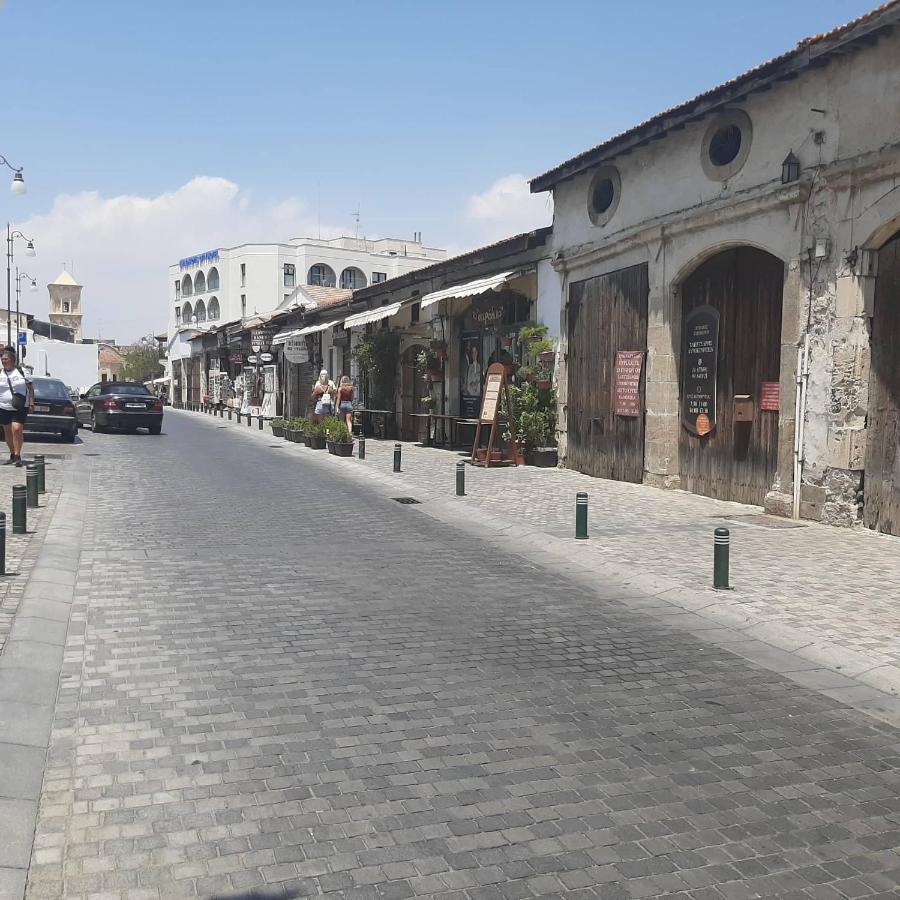 Haven House Vila Larnaca Exterior foto
