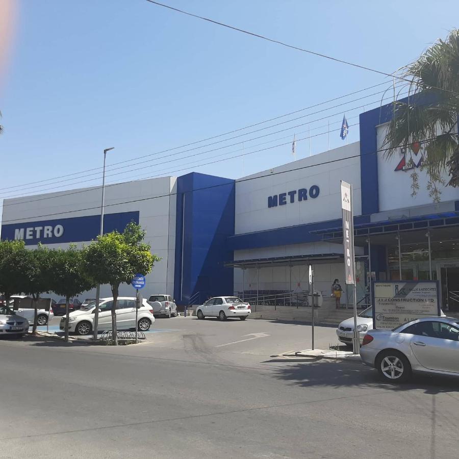 Haven House Vila Larnaca Exterior foto