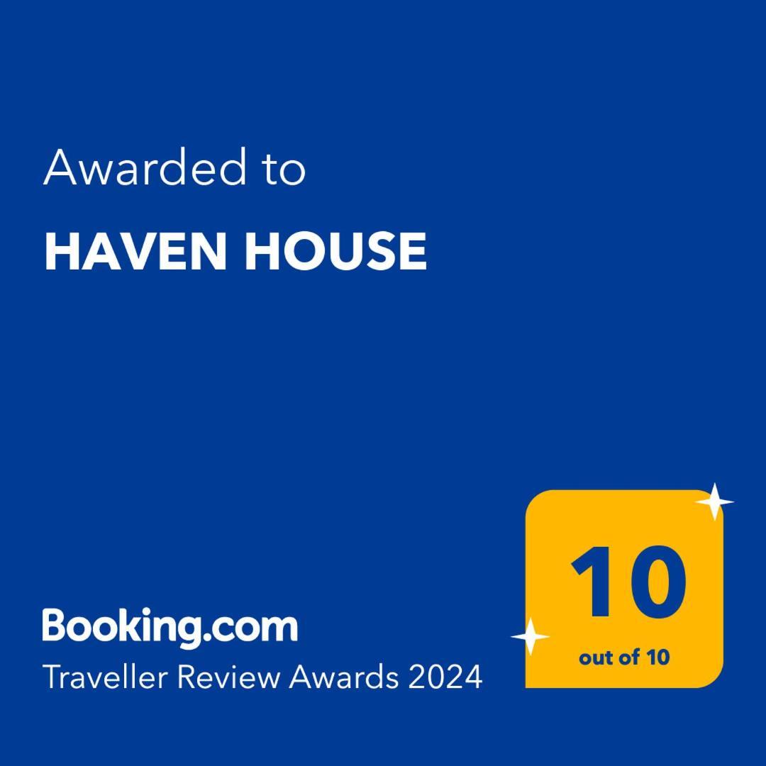 Haven House Vila Larnaca Exterior foto